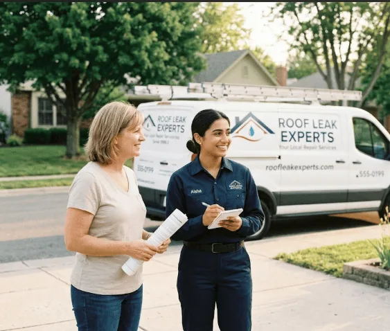 Roof Leak Repair Karlsruhe, ND FAQs